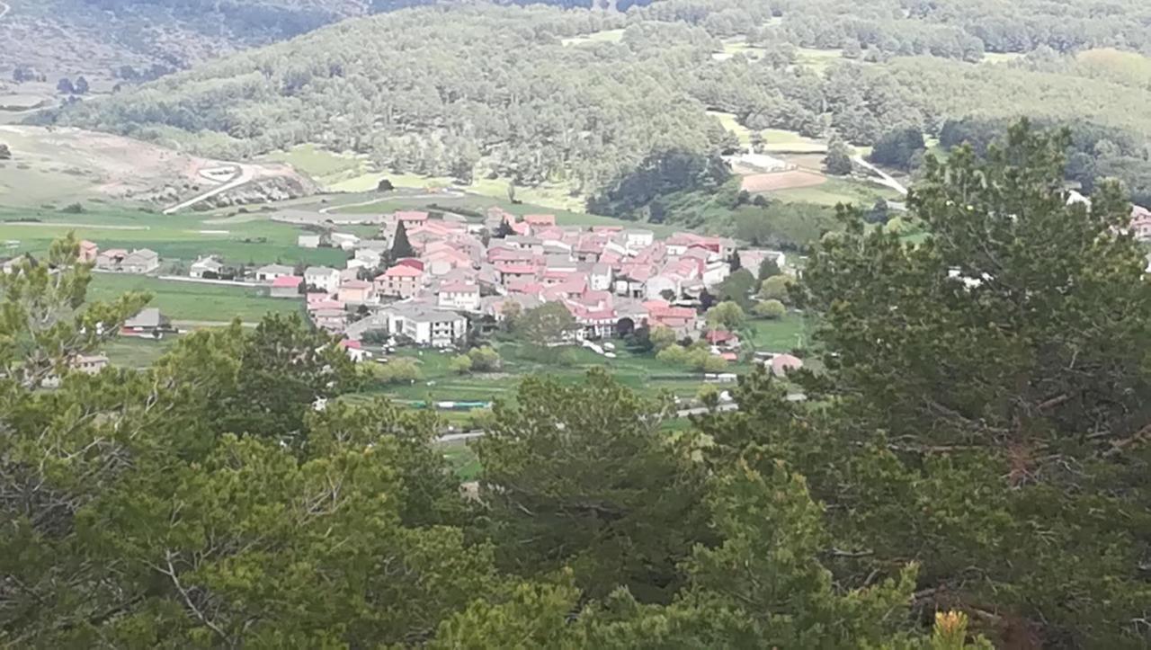 Hotel El Molino Bezas Exteriér fotografie